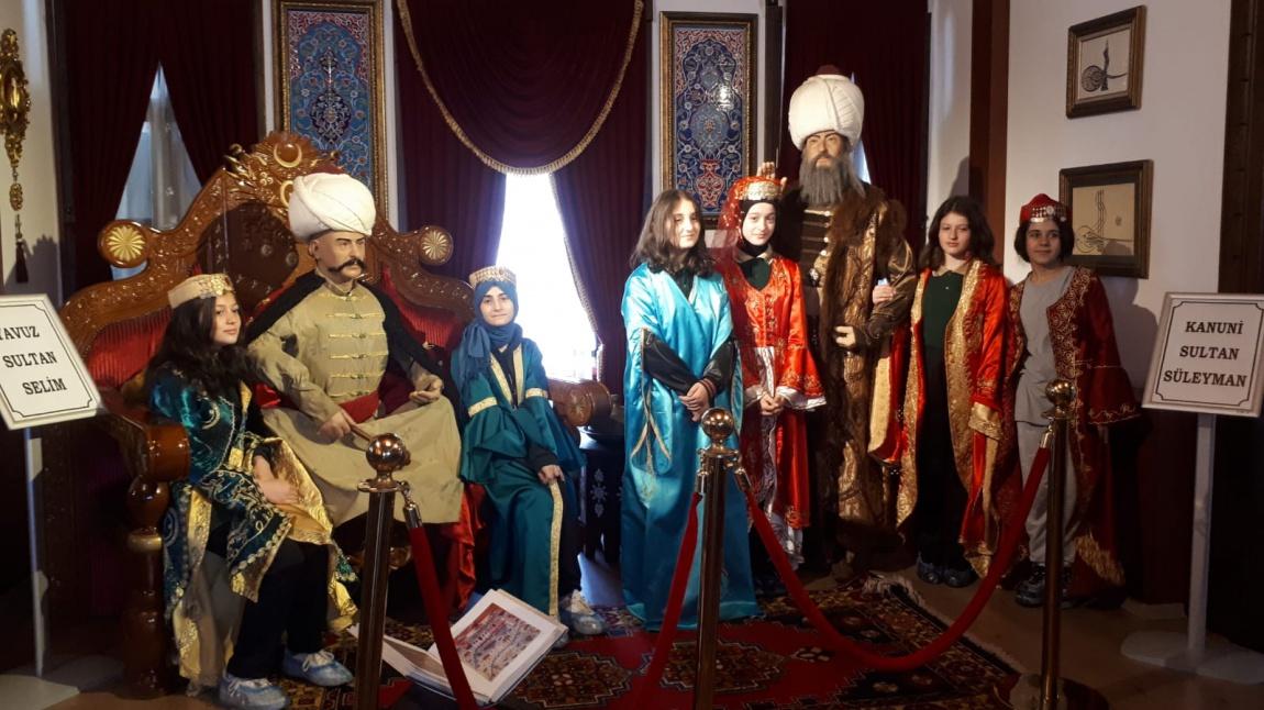 Kanuni Sultan Süleyman Osmanlı Kültür Evi Ziyareti